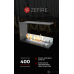 Биокамин торцевой сквозной ZeFire Standart 700