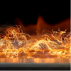 Декоративная нить накаливания Teplonica GLOW FLAME