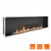 Биокамин встраиваемый SteelHeat LEADER-SH 1600 Биокамин встраиваемый SteelHeat LEADER-SH 1600