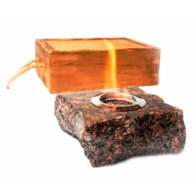 Биокамин настольный ZeFire ROCK