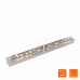 Биокамин фронтальный SteelHeat LONG 1200