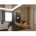 Автоматический биокамин Lux Fire Smart Flame 700 INOX