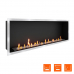 Биокамин встраиваемый SteelHeat LEADER-SH 1300 XL Биокамин встраиваемый SteelHeat LEADER-SH 1300 XL