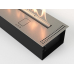 Автоматический биокамин Lux Fire Smart Flame 1000 INOX